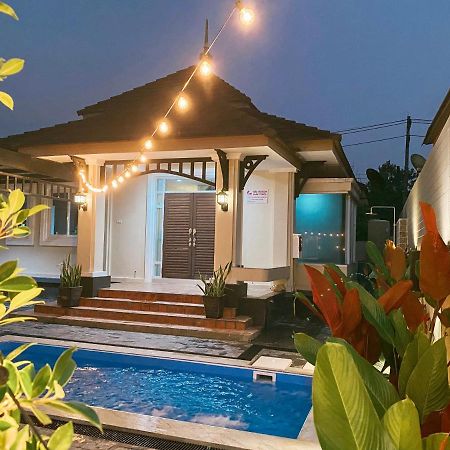 Xent Pool Villa Ranong Exterior foto
