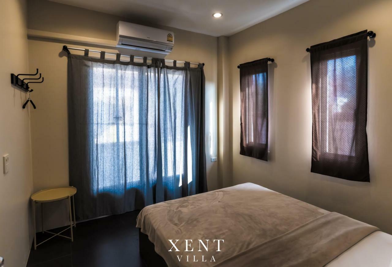 Xent Pool Villa Ranong Exterior foto