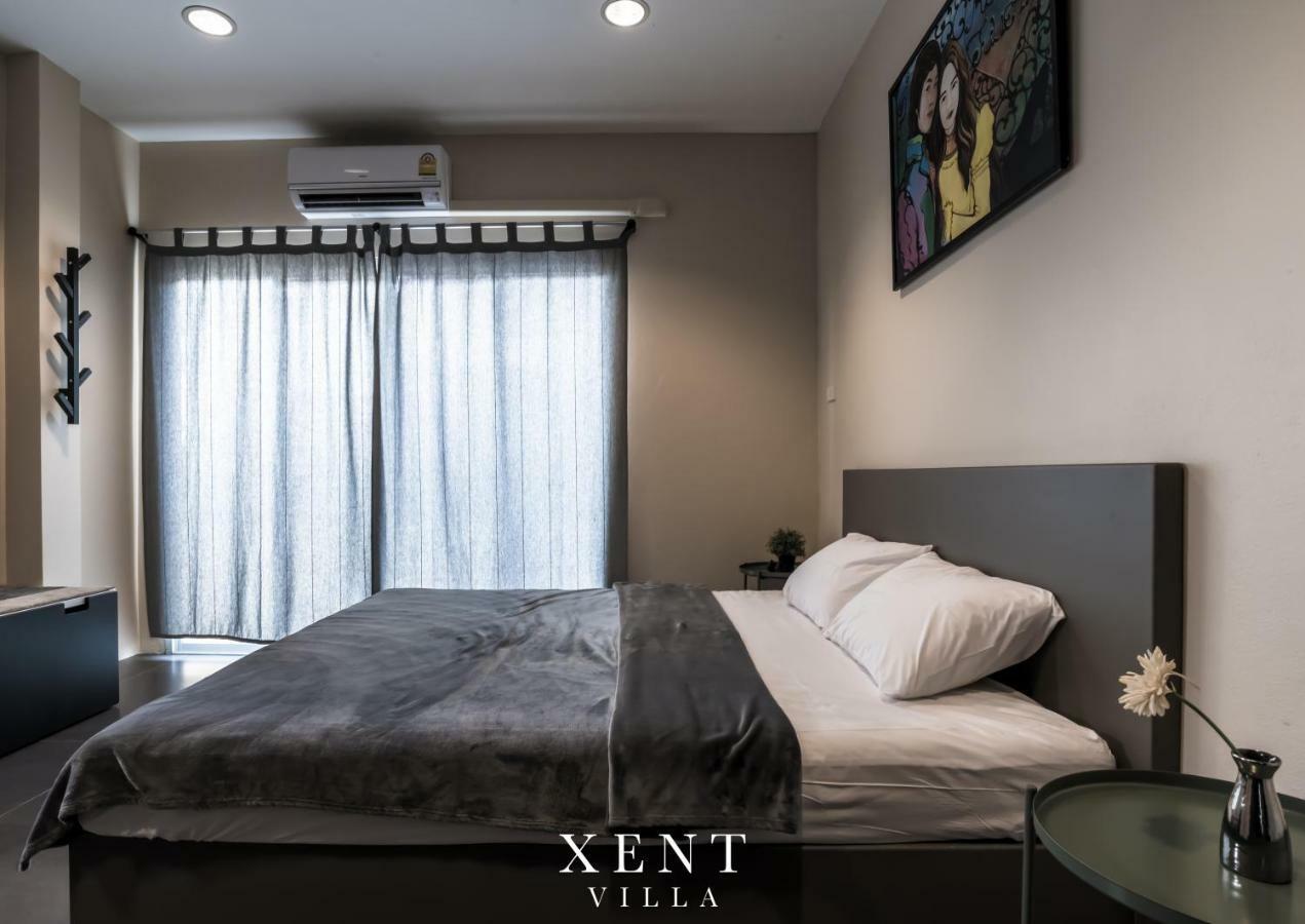 Xent Pool Villa Ranong Exterior foto