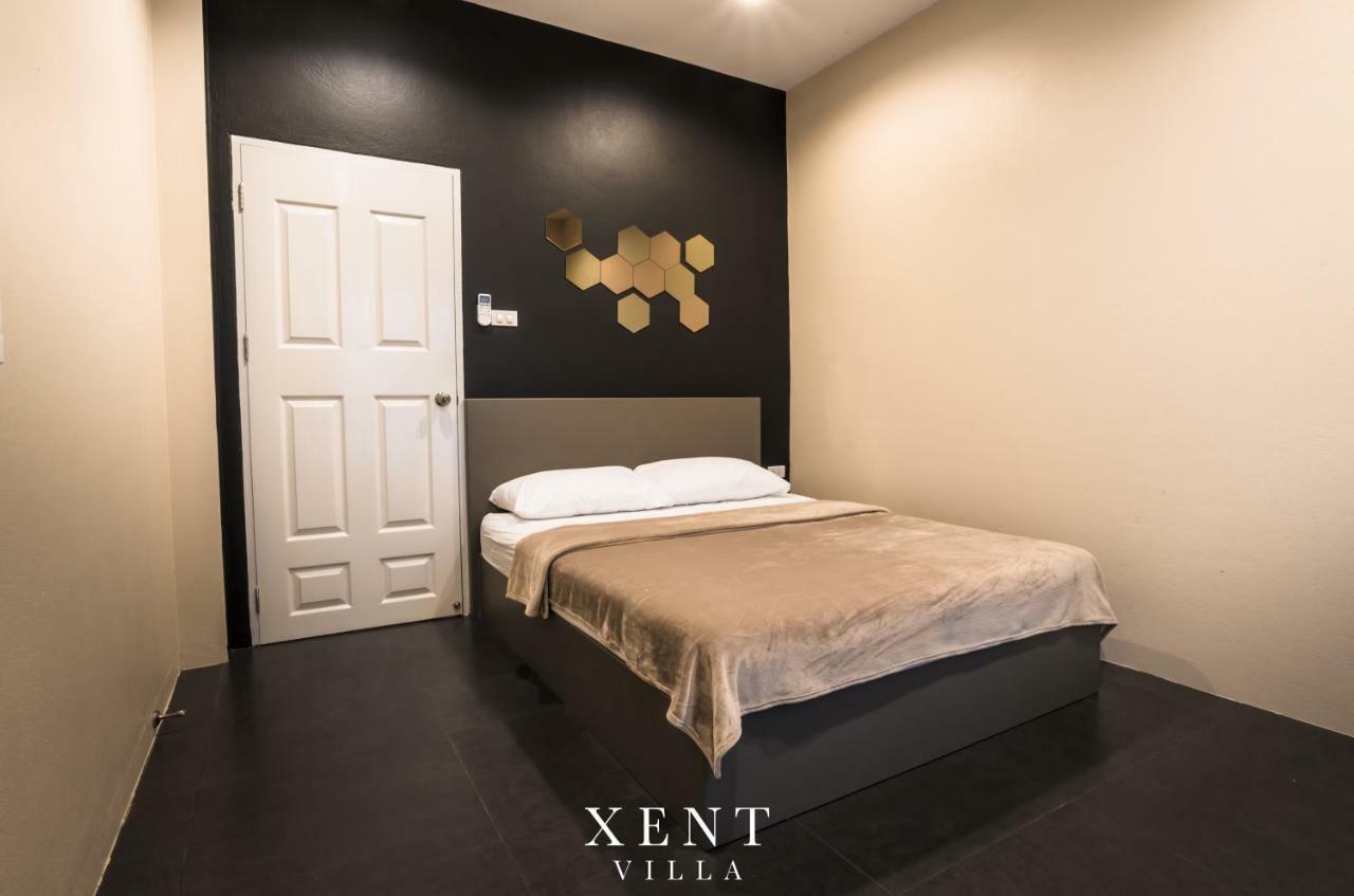 Xent Pool Villa Ranong Exterior foto